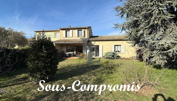 Villa / Maison 5 pièces  à vendre Portes-lès-Valence 26800