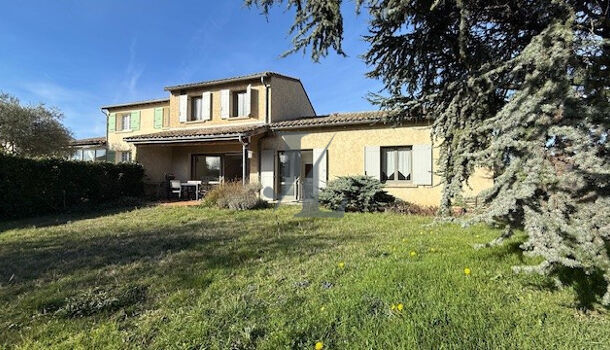 Villa / Maison 5 pièces  à vendre Portes-lès-Valence 26800