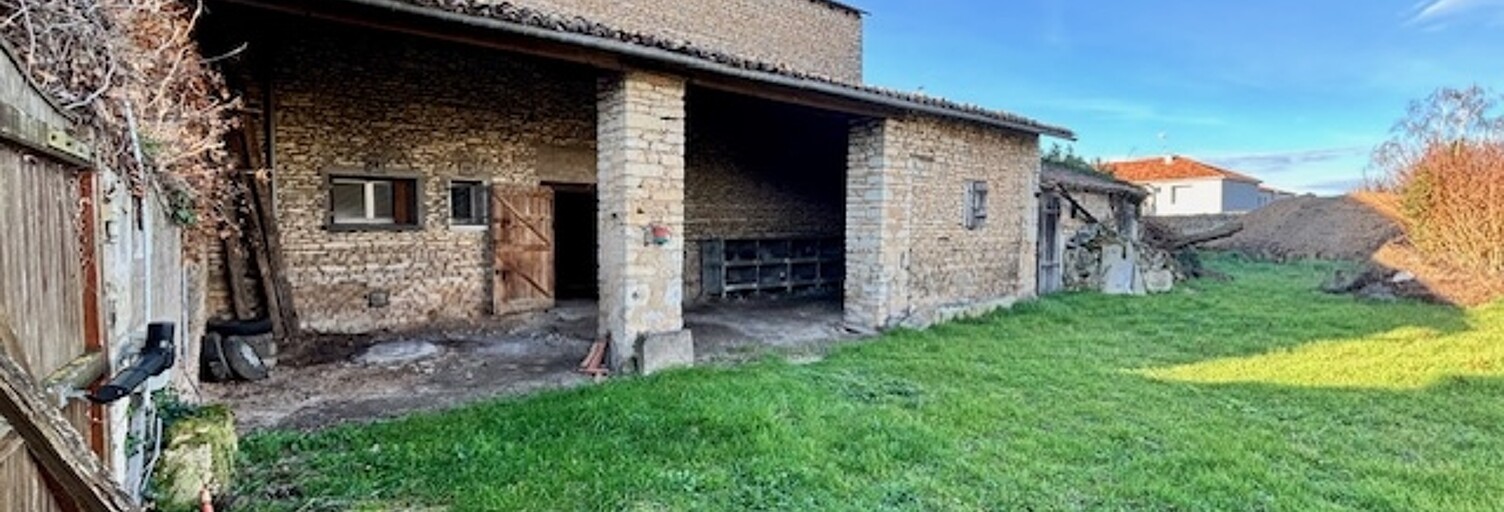 Maison 4 Pièces 110 m² à vendre à Vouillé (86190)