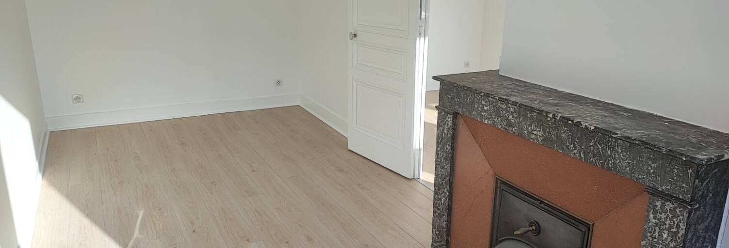 Appartement 2 Pièces 47 m² à louer à Saint-Étienne (42100)