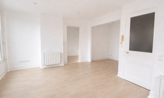 Appartement 2 Pièces 47 m² à louer à Saint-Étienne (42100)