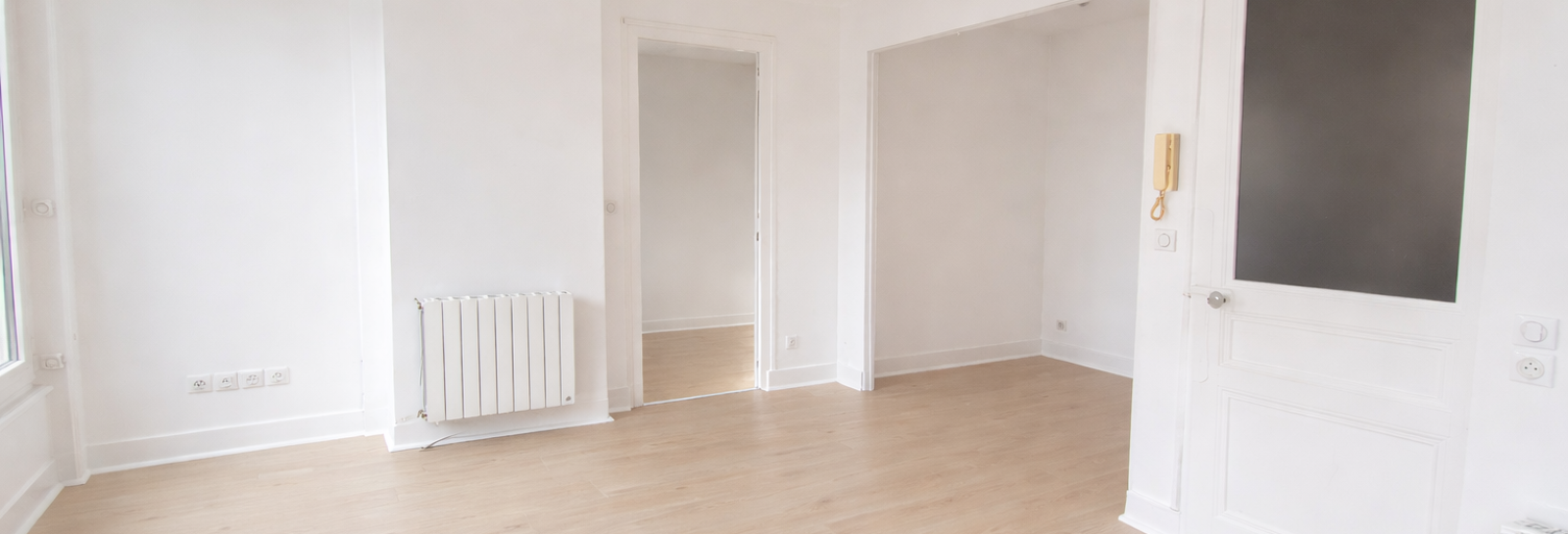 Appartement 2 Pièces 47 m² à louer à Saint-Étienne (42100)