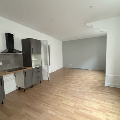 Appartement 3 pièces 530 €