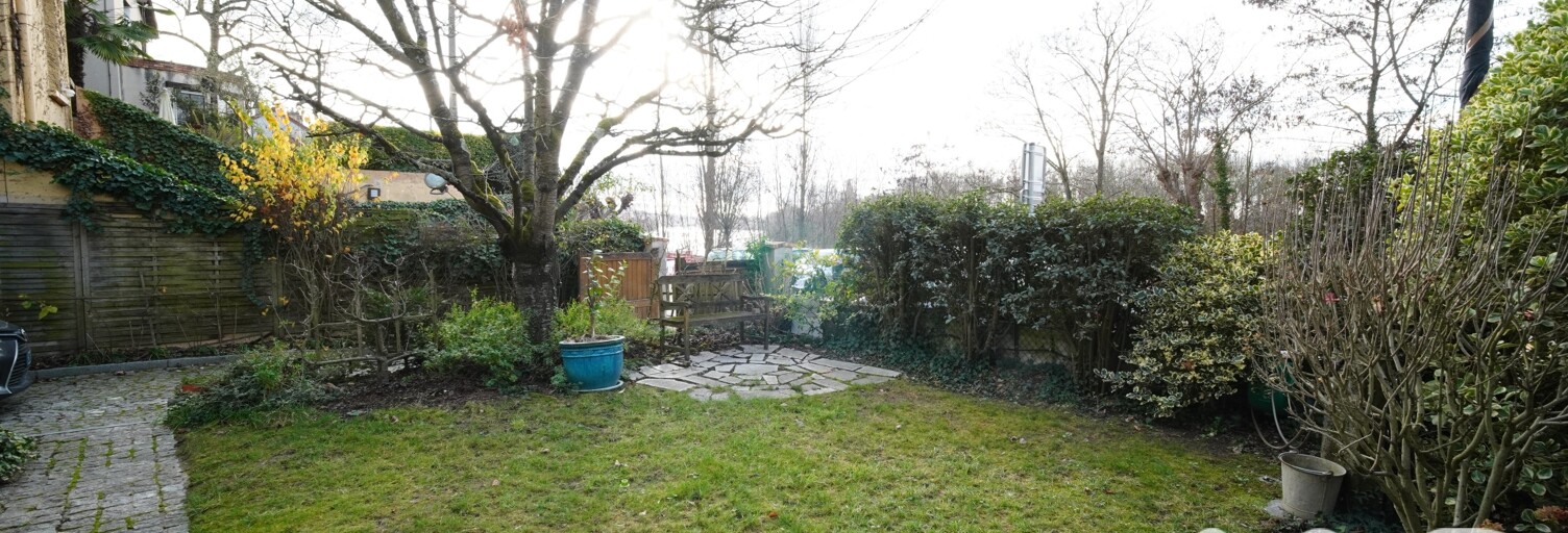 Maison 7 Pièces 157 m² à vendre à La Frette-sur-Seine (95530)