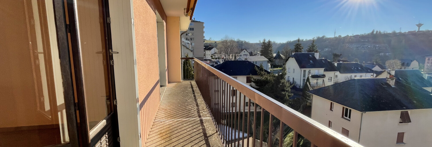 Appartement 3 Pièces 74 m² à louer à Rodez (12000)