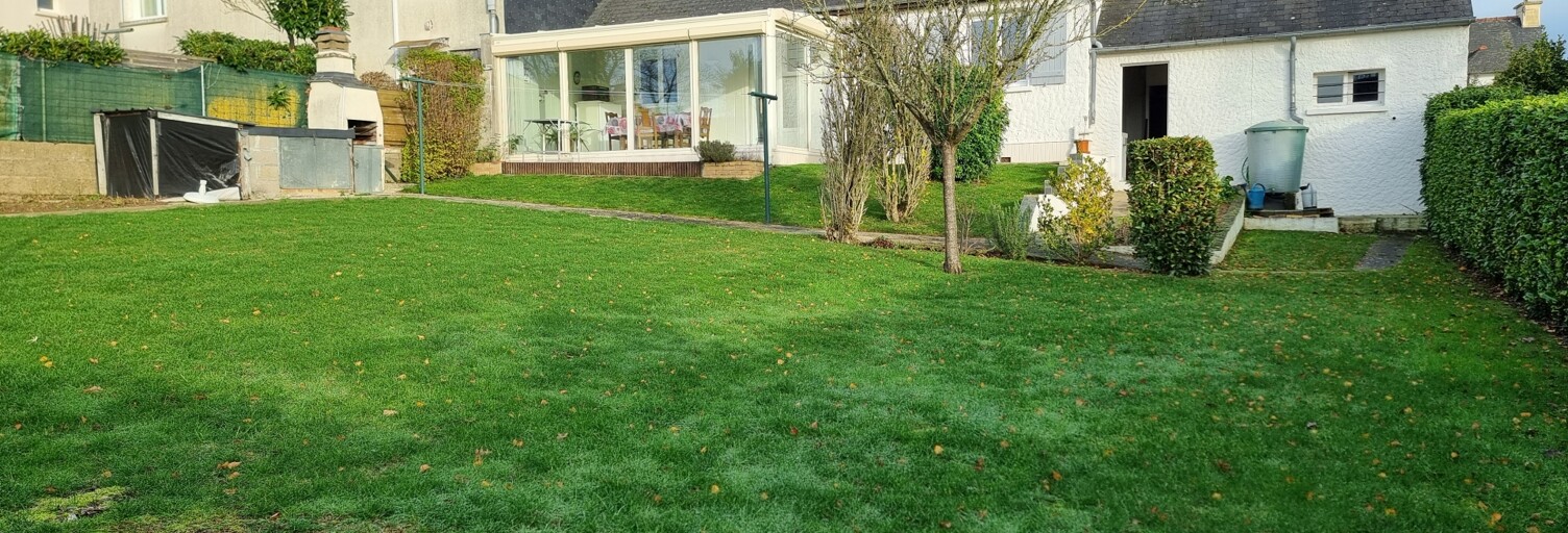 Maison 4 Pièces 90 m² à vendre à Corps-Nuds (35150)