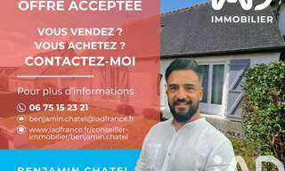 Maison 4 Pièces 90 m² à vendre à Corps-Nuds (35150)