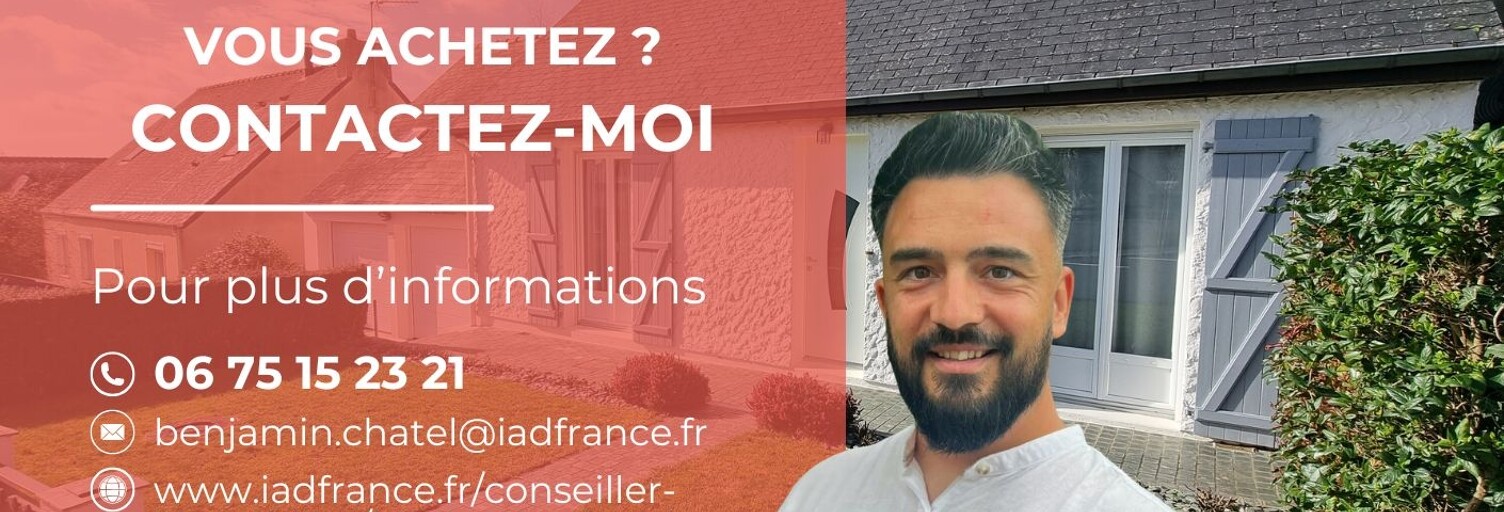 Maison 4 Pièces 90 m² à vendre à Corps-Nuds (35150)
