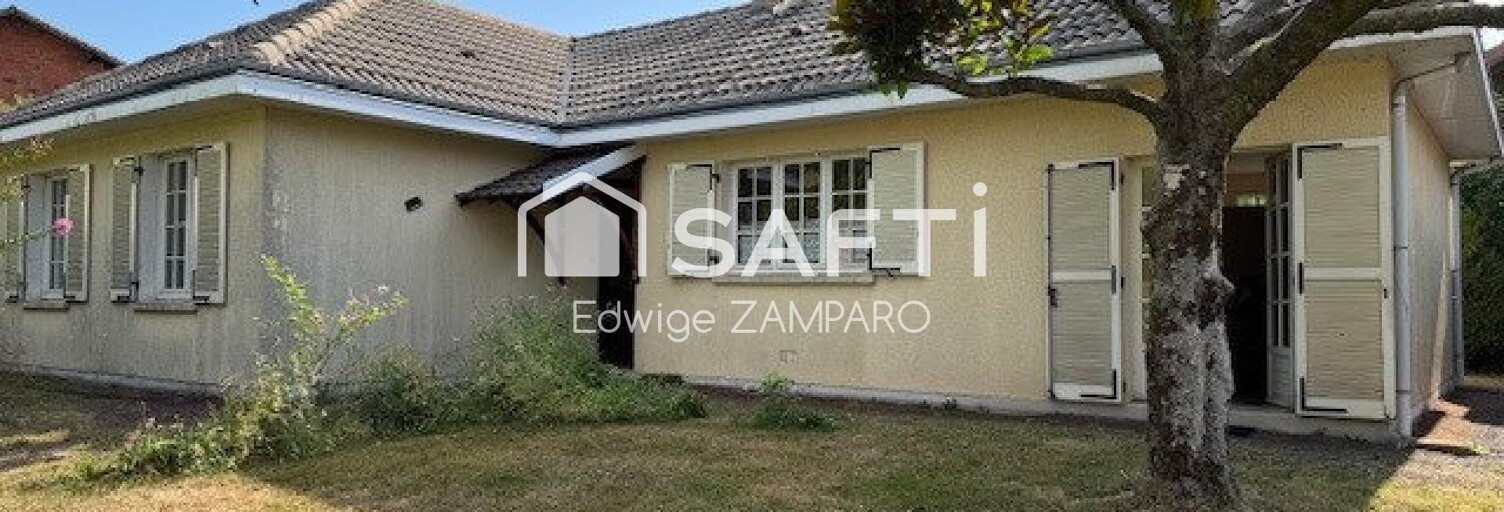 Maison 5 Pièces 108 m² à vendre à Vayres (87600)