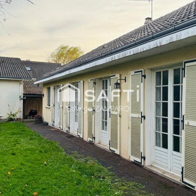 Maison 5 pièces 145000 €