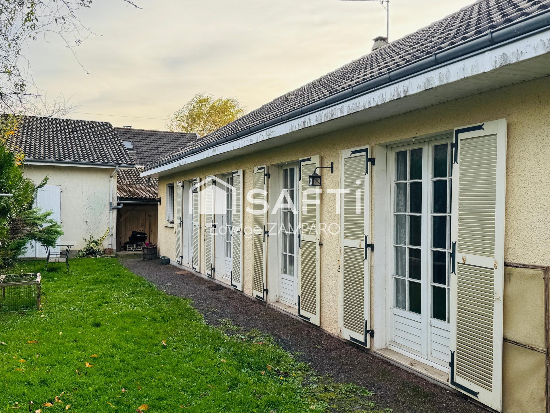 Agence immobilière de SAFTI