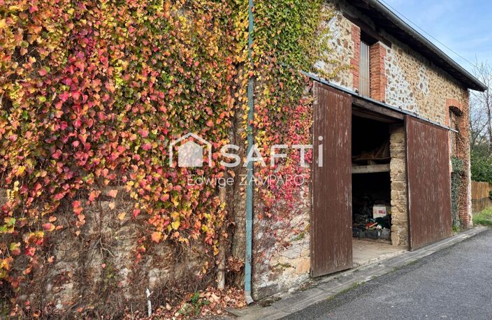 Toute de plain-pied !  Ses plus : studio indépendant , atelier & grange — photo 2