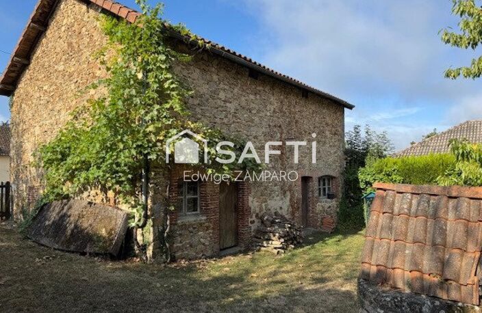 Toute de plain-pied !  Ses plus : studio indépendant , atelier & grange — photo 4