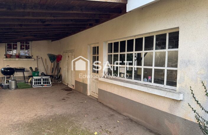 Toute de plain-pied !  Ses plus : studio indépendant , atelier & grange — photo 5