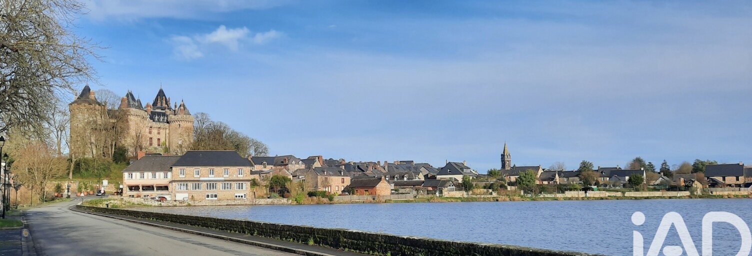Terrain  394 m² à vendre à Combourg (35270)