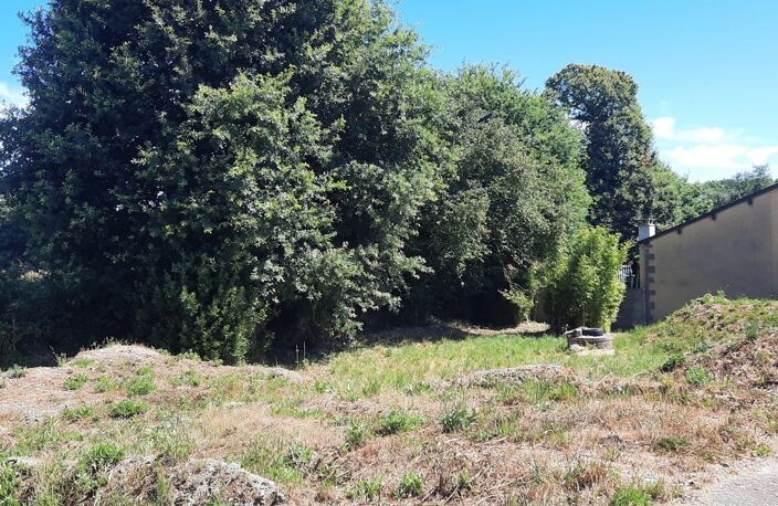 Vente Terrain à bâtir 394 m&sup2; — photo 2