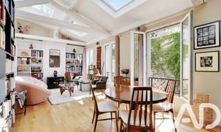 Appartement 4 Pièces 102 m² à vendre à Paris 19 (75019)