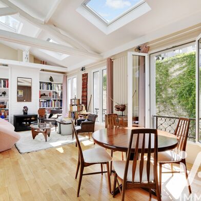 Appartement 4 pièces 1148000 €