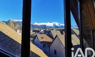 Maison 3 Pièces 67 m² à vendre à Mens (38710)