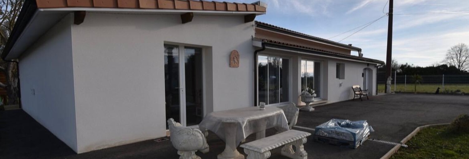 Maison 5 Pièces 165 m² à vendre à Cintegabelle (31550)