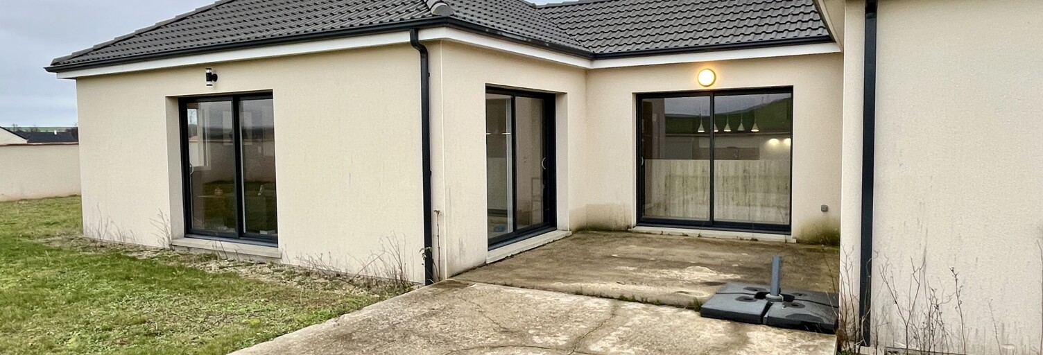 Maison 5 Pièces 97 m² à vendre à Neuville-sur-Vanne (10190)