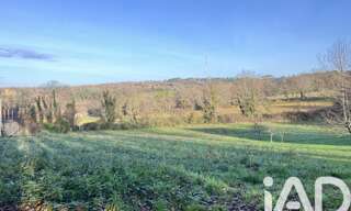 Terrain  2176 m² à vendre à Coux et Bigaroque-Mouzens (24220)