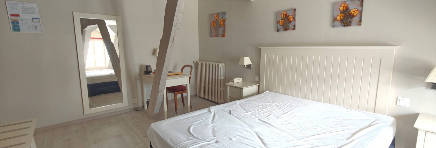 Appartement 1 Pièce 24 m² à vendre à Châteaugiron (35410)