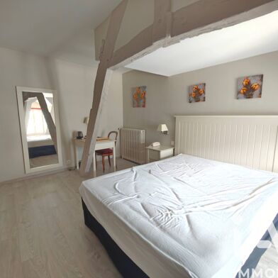 Appartement 1 pièces 80000 €