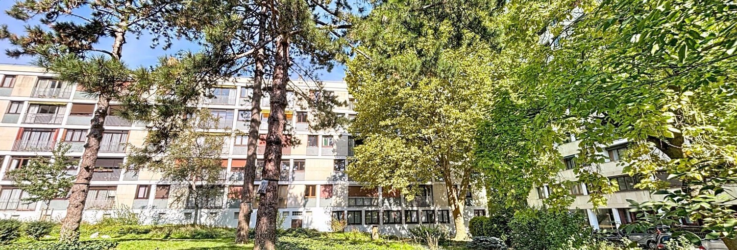 Appartement 5 Pièces 90 m² à vendre à Antony (92160)