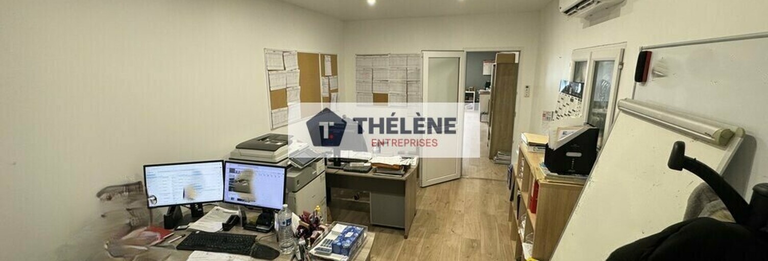 Commerce  150 m² à louer à Mauguio (34130)