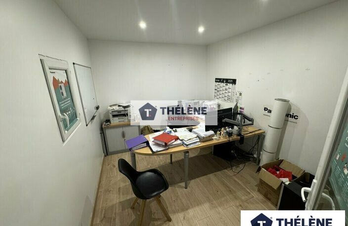 LOCAL D'ACTIVITE - ENTREPOT à LOUER — photo 3