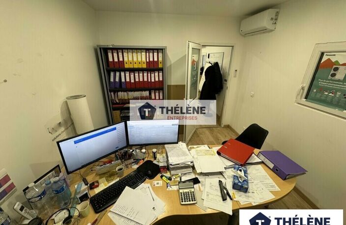 LOCAL D'ACTIVITE - ENTREPOT à LOUER — photo 5