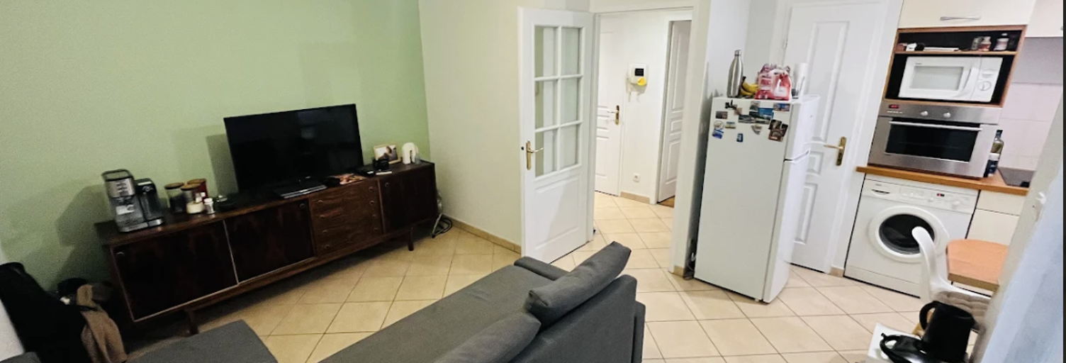 Appartement 2 Pièces 38 m² à vendre à Grenoble (38000)