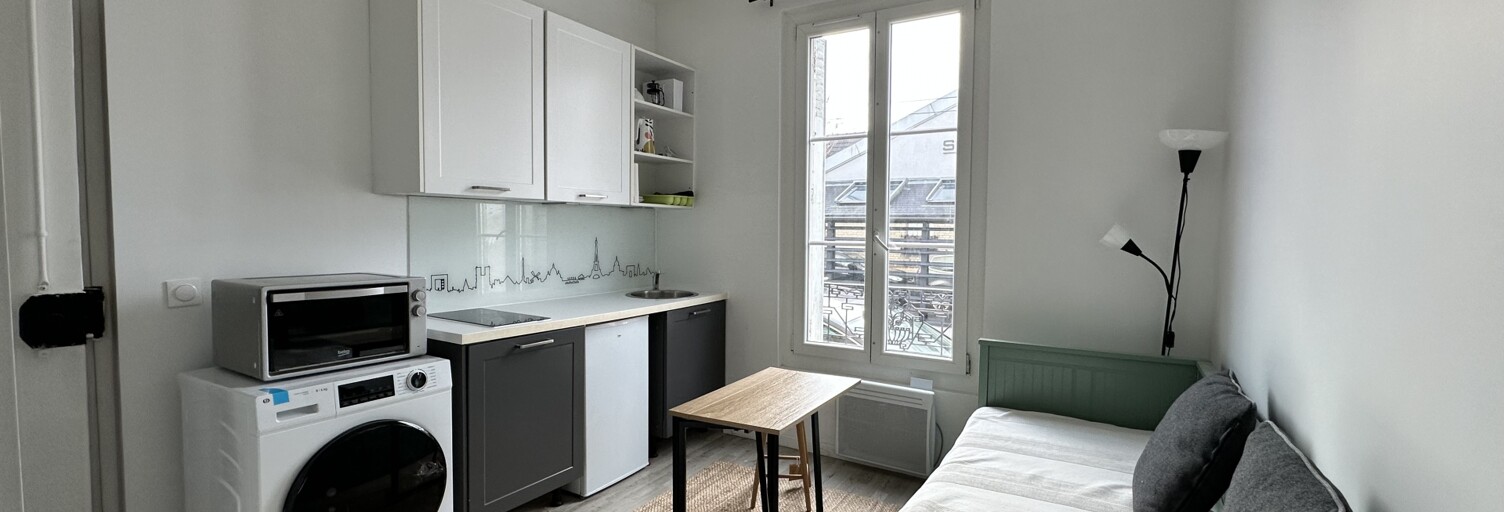 Appartement 1 Pièce 13 m² à louer à Fontenay-sous-Bois (94120)
