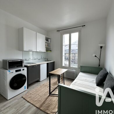 Appartement 1 pièces 690 €