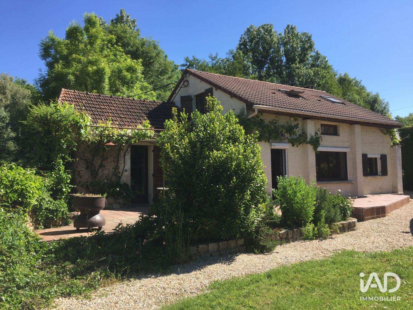 Maison à vendre, 5 pièces, 132 m², Saint-Cyr-sur-Morin