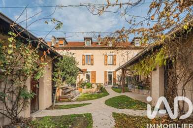 Maison 4 pièces 349000 €