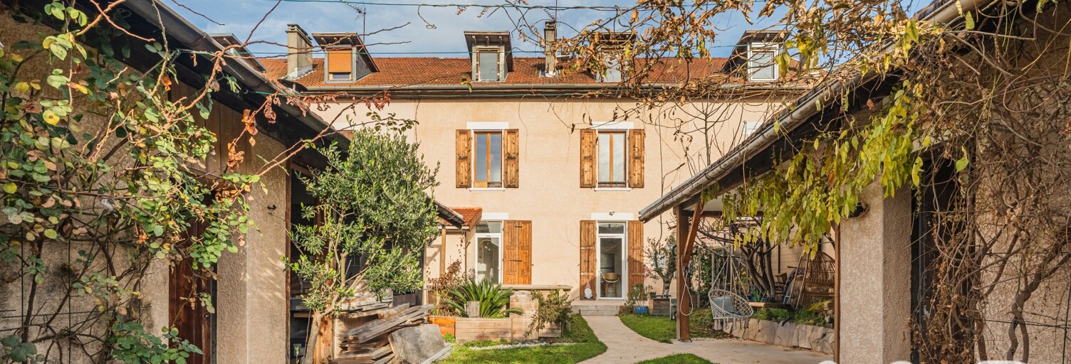Maison 4 Pièces 101 m² à vendre à Villard-Bonnot (38190)