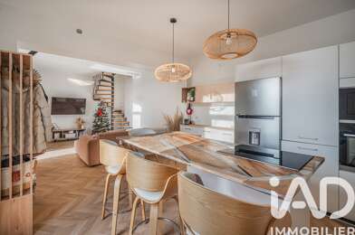 Maison 4 pièces 339000 €