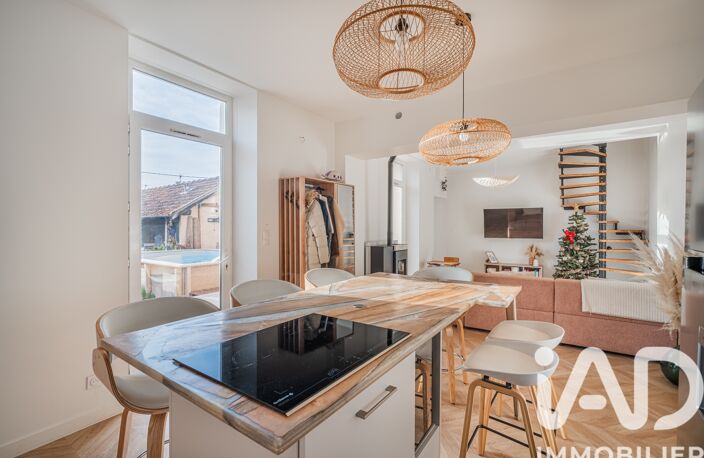 Vente Maison/villa 4 pièces — photo 4