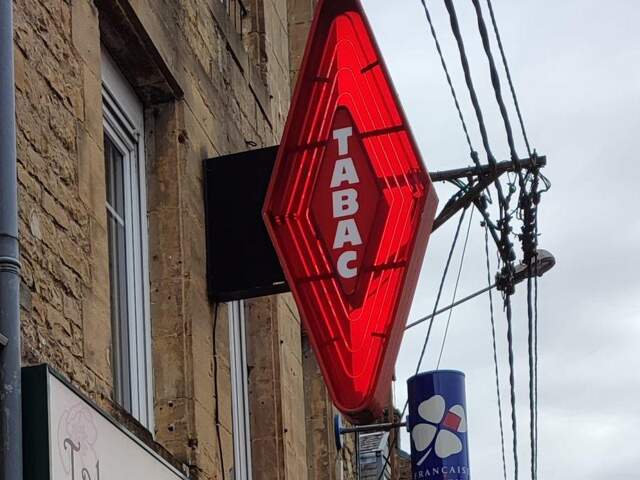 Vente Tabac 60 m&sup2; — photo du bien