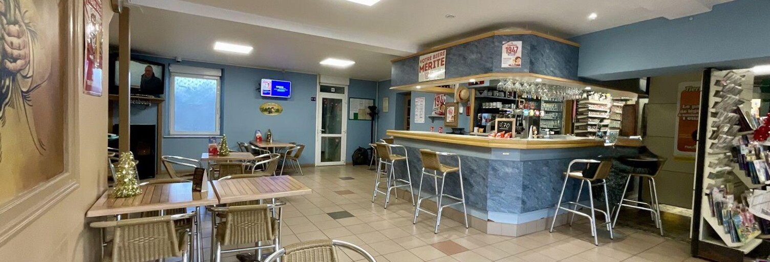 Commerce  100 m² à vendre à Charleville-Mézières (08000)