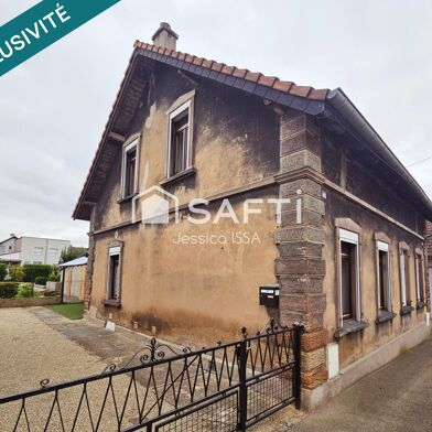 Maison 4 pièces 85000 €