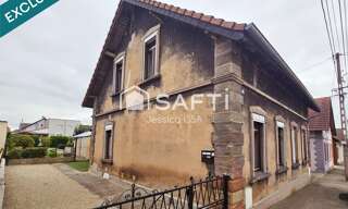 Maison 4 Pièces 66 m² à vendre à L'Hôpital (57490)