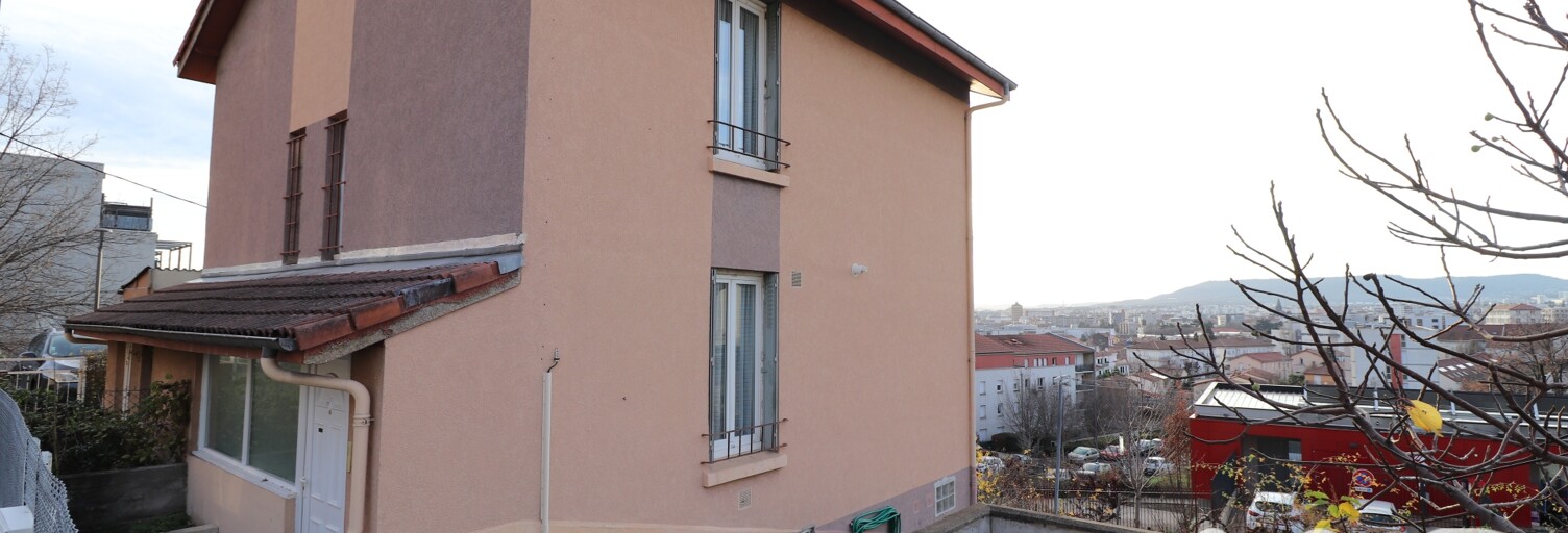 Maison 4 Pièces 84 m² à vendre à Clermont-Ferrand (63100)