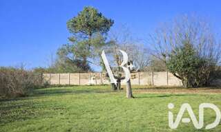 Terrain  720 m² à vendre à La Brède (33650)