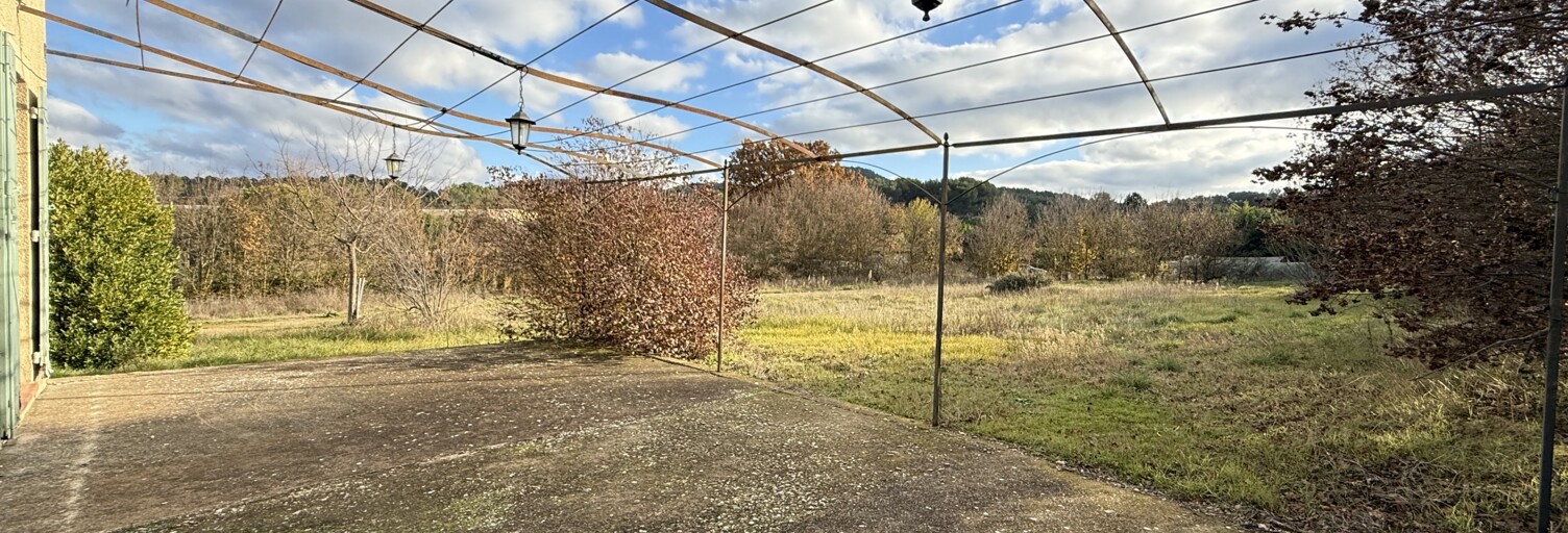 Maison 5 Pièces 100 m² à vendre à Venelles (13770)