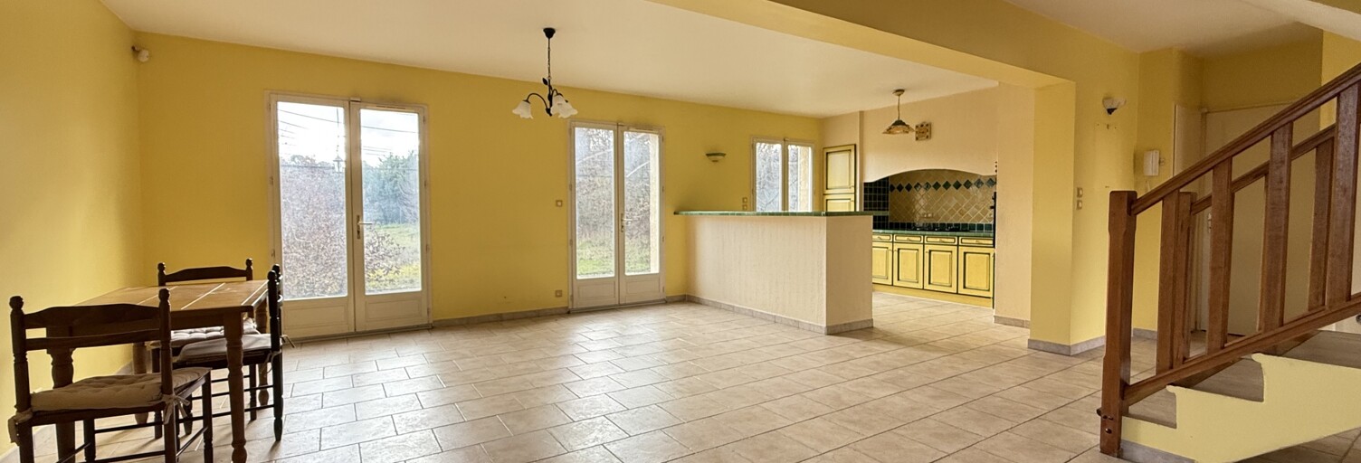 Maison 5 Pièces 100 m² à vendre à Venelles (13770)