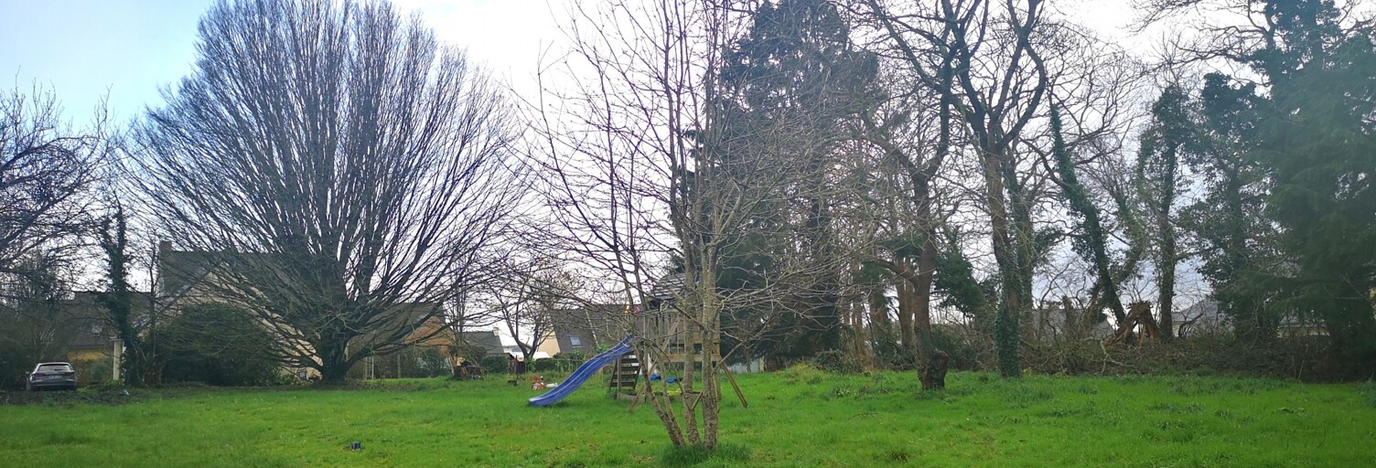 Terrain  785 m² à vendre à Quimper (29000)