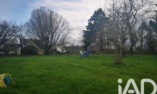 Terrain  729 m² à vendre à Quimper (29000)